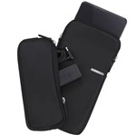 Assistência Técnica e Garantia do produto Estojo Nylon Carrying Case Preto - Sony