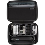 Assistência Técnica e Garantia do produto Estojo para Câmera GO Pro com Suportes e Acessórios - Preto
