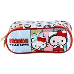 Assistência Técnica e Garantia do produto Estojo Simples Hello Kitty - Monica Hello Monica - 7926 - Artigo Escolar