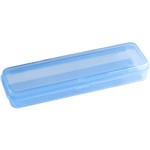 Assistência Técnica e Garantia do produto Estojo Waleu Plástico Plus Azul