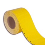 Assistência Técnica e Garantia do produto Etiquetas para Gôndolas 100x30mm - Amarela - 32m