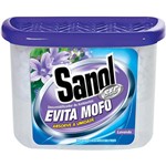 Assistência Técnica e Garantia do produto Evita Mofo Sanol Sec Lavanda 200g - Ref. 9024
