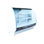 Assistência Técnica e Garantia do produto Expositor Vitrine de Confeitaria Standard Refrigerado 1800mm 220V Mono - Gallant