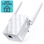 Assistência Técnica e Garantia do produto Extensor de Cobertura Tp-Link TL-WA855RE 300Mbps, Branco - Bivolt