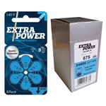 Assistência Técnica e Garantia do produto EXTRA POWER - 675 / PR44 - Bateria para Aparelho Auditivo