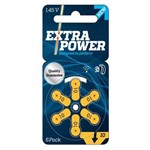Assistência Técnica e Garantia do produto EXTRA POWER - Modelo 10 / PR70 - Bateria para Aparelho Auditivo - Cartela 6 Unid.