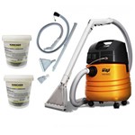 Assistência Técnica e Garantia do produto Extratora Wap Carpet Cleaner com 2 Detergentes | 110V