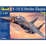 Assistência Técnica e Garantia do produto F-15E Strike Eagle - 1/144 - Revell 03996