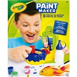Assistência Técnica e Garantia do produto Fábrica de Tintas Paint Maker - Crayola