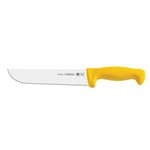 Assistência Técnica e Garantia do produto Faca de Carne Inox 6" Profissional Master Tramontina 24608056 Amarelo