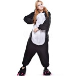 Assistência Técnica e Garantia do produto Fantasia Pijama Kigurumi de Pinguim