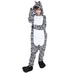 Assistência Técnica e Garantia do produto Fantasia Pijama Kigurumi de Zebra