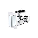 Assistência Técnica e Garantia do produto Fechadura Elétrica Vidro Alvenaria 12v R1l Inox Soprano