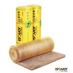 Assistência Técnica e Garantia do produto Feltro de Lã Vidro Wallfelt Isover Pop 50mm X 1,20m X 12,5m - Rolos com 15,00m2 - Bege