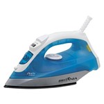 Assistência Técnica e Garantia do produto Ferro a Vapor Britania FB167N, Base Antiaderente, Azul - 220V