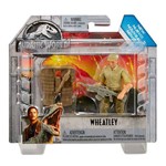 Assistência Técnica e Garantia do produto Figuras Básicas Jurassic World 2 Wheatley FMM00/FVN23 - Mattel