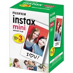 Assistência Técnica e Garantia do produto Filme Instax Mini Pack com 30 Fotos - Fujifilm