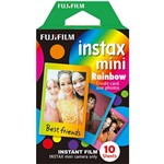 Assistência Técnica e Garantia do produto Filme Instax Mini Rainbow - C/ 10 Exp