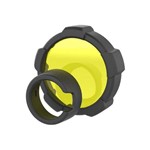 Assistência Técnica e Garantia do produto Filtro de Luz Ledlenser Amarelo com 85,5mm