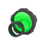 Assistência Técnica e Garantia do produto Filtro de Luz Ledlenser Verde com 85,5mm