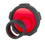 Assistência Técnica e Garantia do produto Filtro de Luz Ledlenser Vermelho com 85,5mm