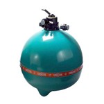 Assistência Técnica e Garantia do produto Filtro para Piscina DFR-30 Sem Bomba e Sem Areia Dancor Verde
