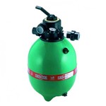 Assistência Técnica e Garantia do produto Filtro para Piscina DFR-15 Sem Bomba e Sem Areia Dancor Verde