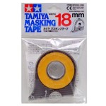 Assistência Técnica e Garantia do produto Fita Adesiva para Máscara de Pintura (masking Tape) 18 Mm - Tamiya 87032