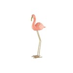 Assistência Técnica e Garantia do produto Flamingo em Cerâmica Rosa