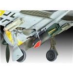 Assistência Técnica e Garantia do produto Focke Wulf Fw190 F-8 - 1/32 - Revell 04869