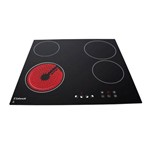 Assistência Técnica e Garantia do produto Fogão Cooktop Elétrico 4 Bocas Safanelli Touch Vitrocerâmico VT400