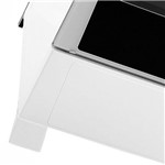 Assistência Técnica e Garantia do produto Fogão de Piso Atlas 6 Bocas Mônaco Glass Mesa Inox Acendimento Automático Forno Auto-Limpante Branco