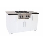 Assistência Técnica e Garantia do produto Fogão Don Bidone de Embutir Cooktop 4 Bocas - Fdb4me - Venâncio