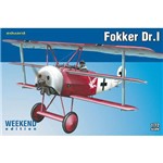 Assistência Técnica e Garantia do produto Fokker Dr.I - 1/72 - Eduard 7438