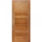 Assistência Técnica e Garantia do produto Folha de Porta de Madeira Maciça BBB 210cmx82cm Mapaf Natural