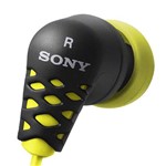 Assistência Técnica e Garantia do produto Fone de Ouvido Amarelo MDR EX37B - Sony