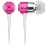 Assistência Técnica e Garantia do produto Fone de Ouvido Auricular Metallic Sport P2 Multilaser Rosa