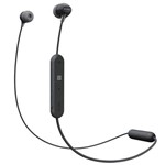 Assistência Técnica e Garantia do produto Fone de Ouvido Bluetooth Esportivo Sony WI-C300B Preto