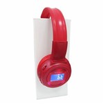 Assistência Técnica e Garantia do produto Fone de Ouvido Bluetooth Ref:kp-348