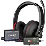 Assistência Técnica e Garantia do produto Fone de Ouvido C/ Fio Ear Force Dp11 PS3/PC - Turtle Beach