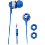 Assistência Técnica e Garantia do produto Fone de Ouvido Coby Intra Auricular Azul - CVE55
