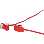 Assistência Técnica e Garantia do produto Fone de Ouvido com Microfone Altec Earphone Vermelho
