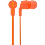 Assistência Técnica e Garantia do produto Fone de Ouvido com Microfone Multilaser Neon Series Intra-Auricular Laranja