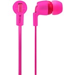 Assistência Técnica e Garantia do produto Fone de Ouvido com Microfone Multilaser Neon Series Intra-Auricular Rosa