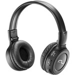 Assistência Técnica e Garantia do produto Fone de Ouvido com Microfone Multilaser PH111 Headphone Preto