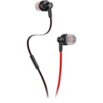 Assistência Técnica e Garantia do produto Fone de Ouvido com Microfone Pulse Intra-Auricular Vermelho/Preto