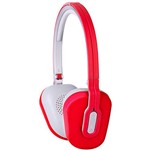 Assistência Técnica e Garantia do produto Fone de Ouvido Dobrável com Microfone Altec Headphone Vermelho