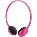 Assistência Técnica e Garantia do produto Fone de Ouvido Headphone Básico Multilaser Rosa