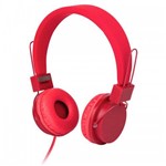 Assistência Técnica e Garantia do produto Fone de Ouvido Headphone Mic. Vermelho Kimaster Fo351vm