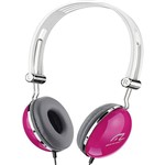 Assistência Técnica e Garantia do produto Fone de Ouvido Headphone Multilaser Pop Rosa